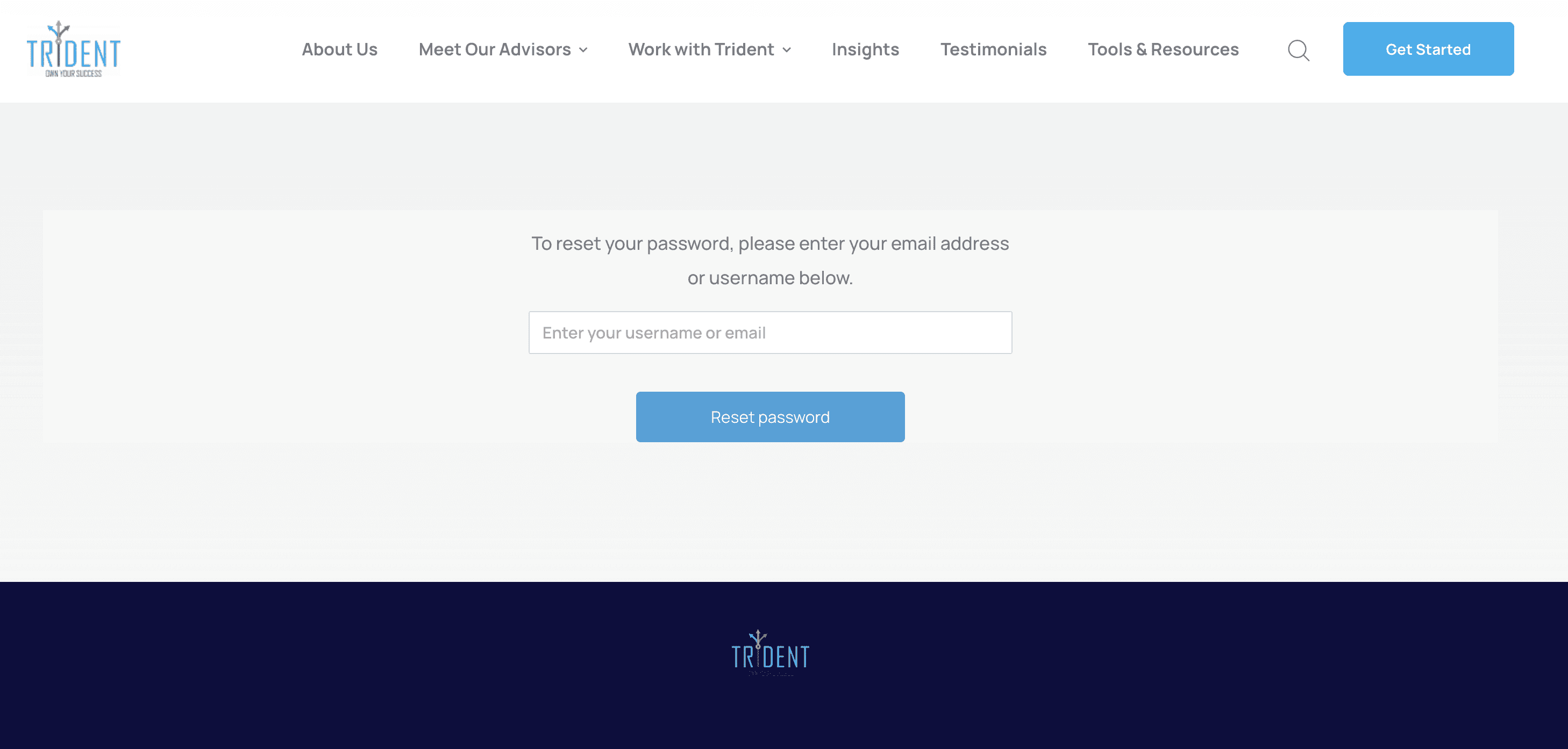 Trident Prep — screen 7