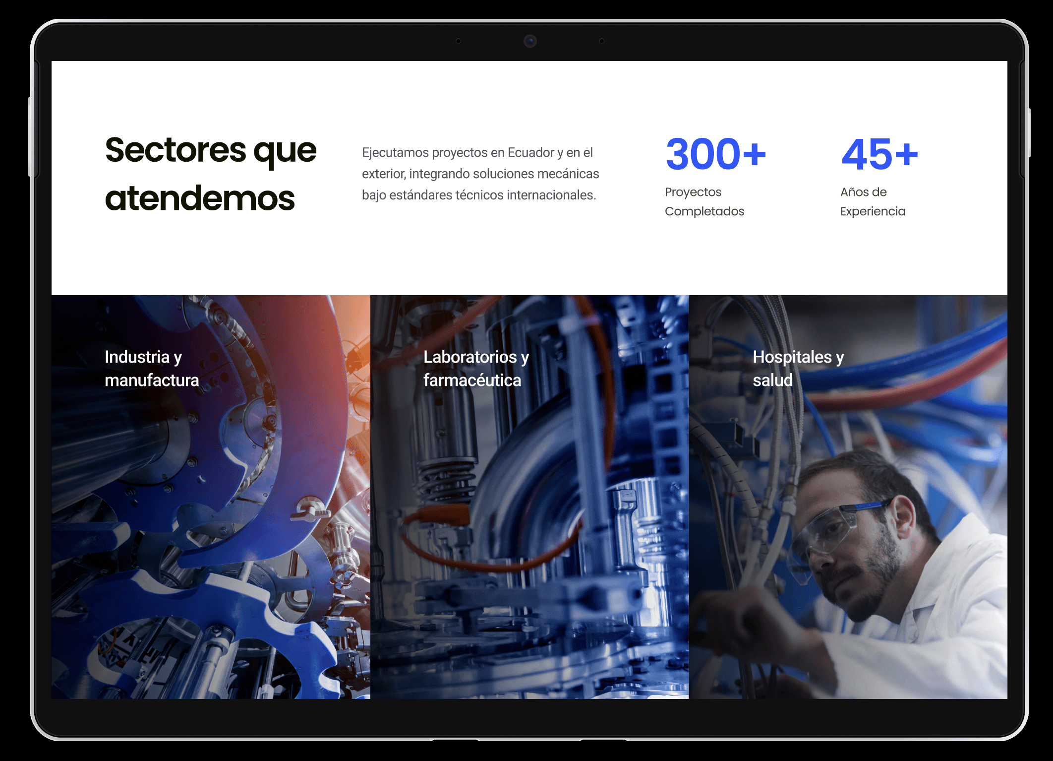 Imecaninc — screen 4
