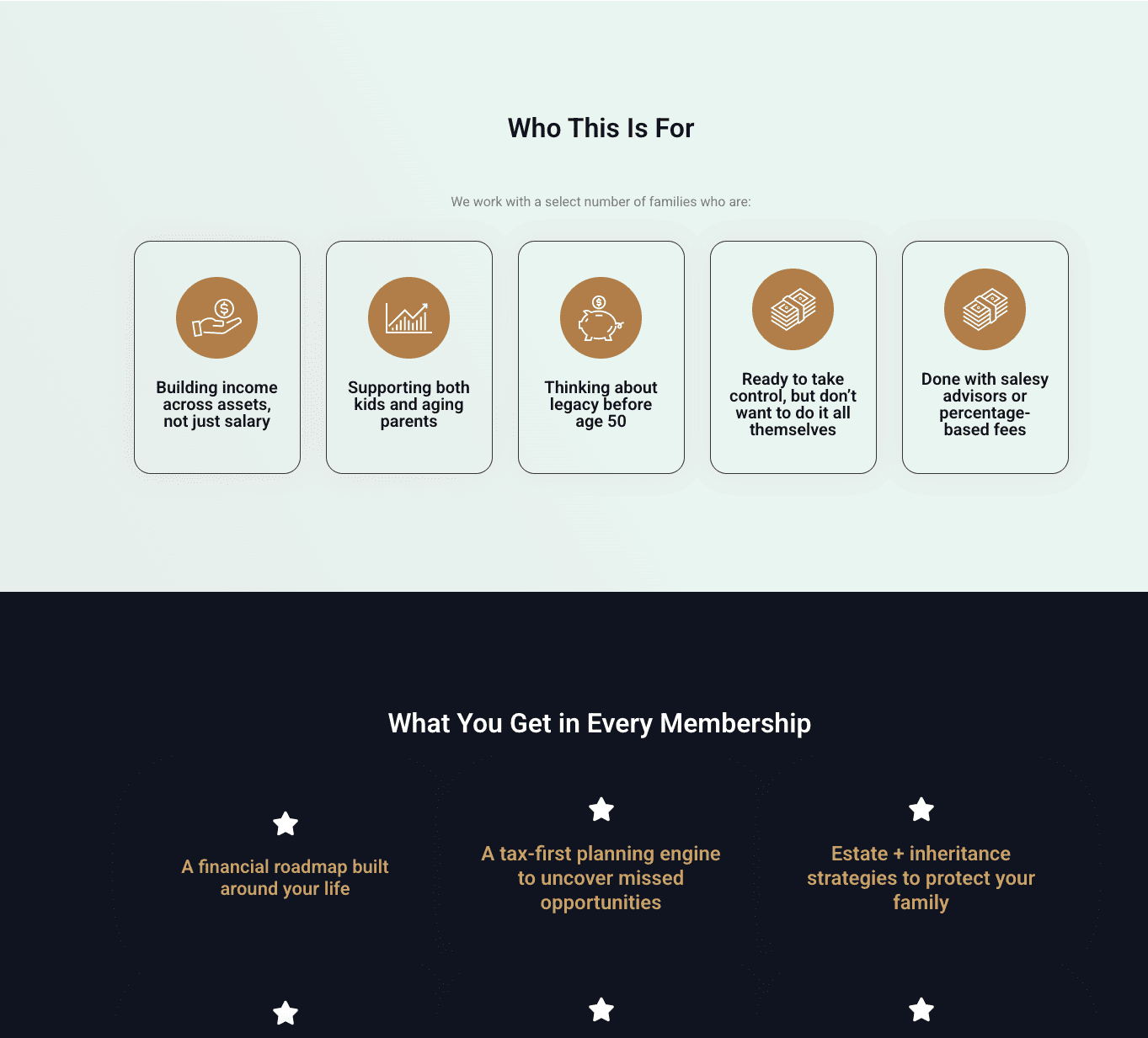 Kenobi Wealth — screen 3