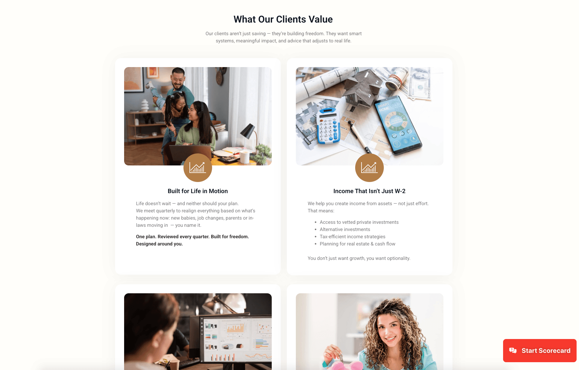Kenobi Wealth — screen 5