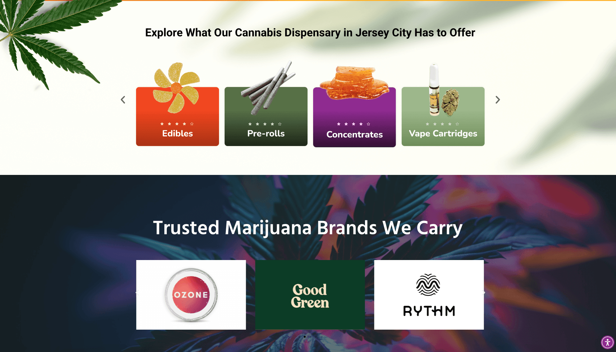 Jersey Leaf — screen 6