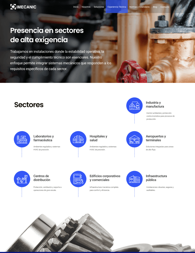 Imecaninc — screen 6